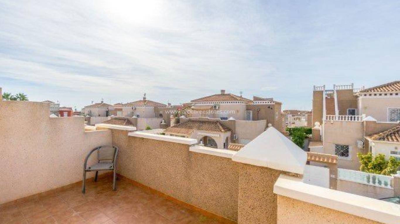 Resale - Villa - Torrevieja - Cabo Cervera