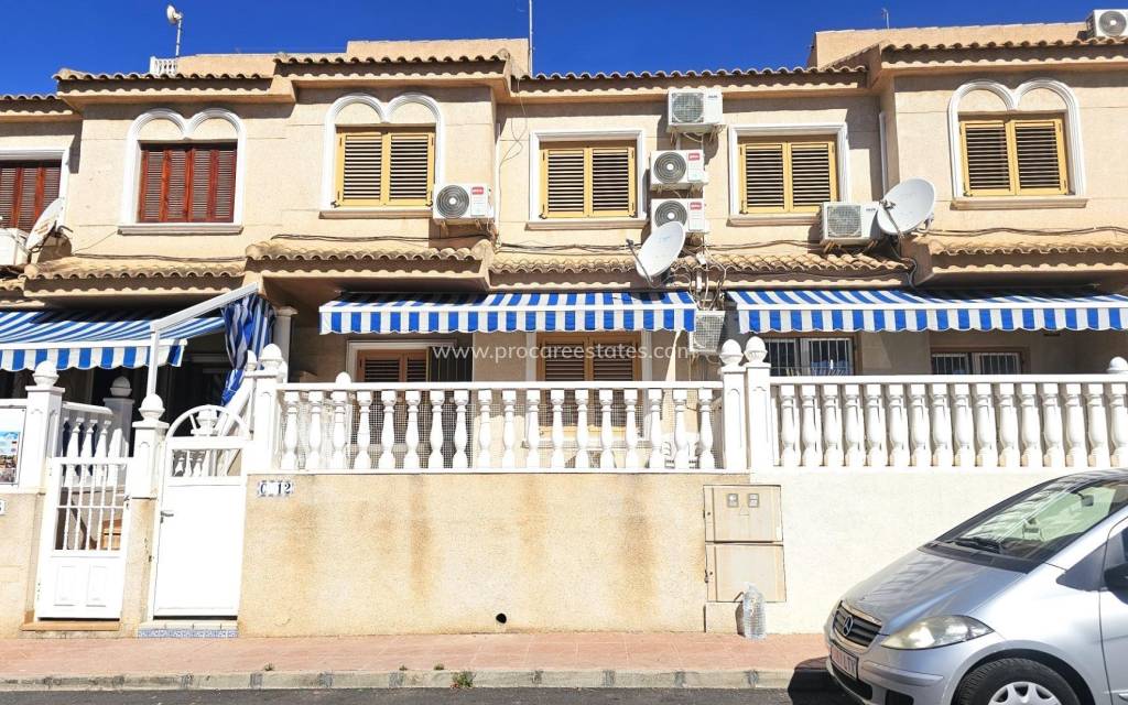 Resale - Villa - Torrevieja - Cabo Cervera