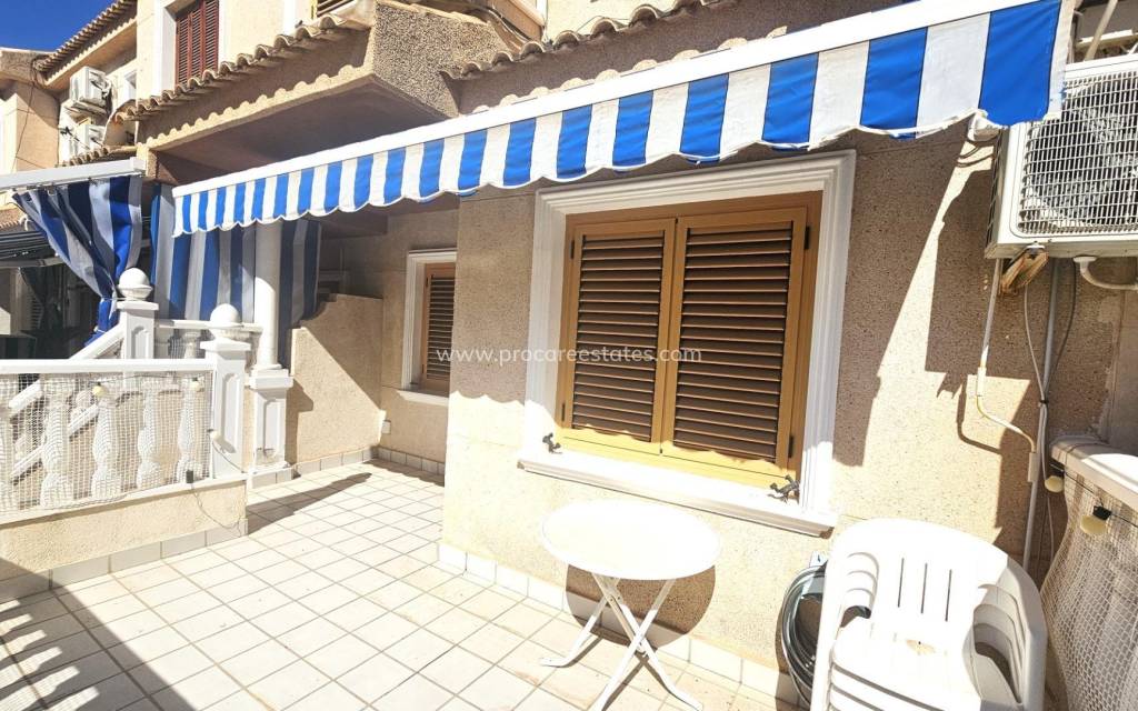 Resale - Villa - Torrevieja - Cabo Cervera