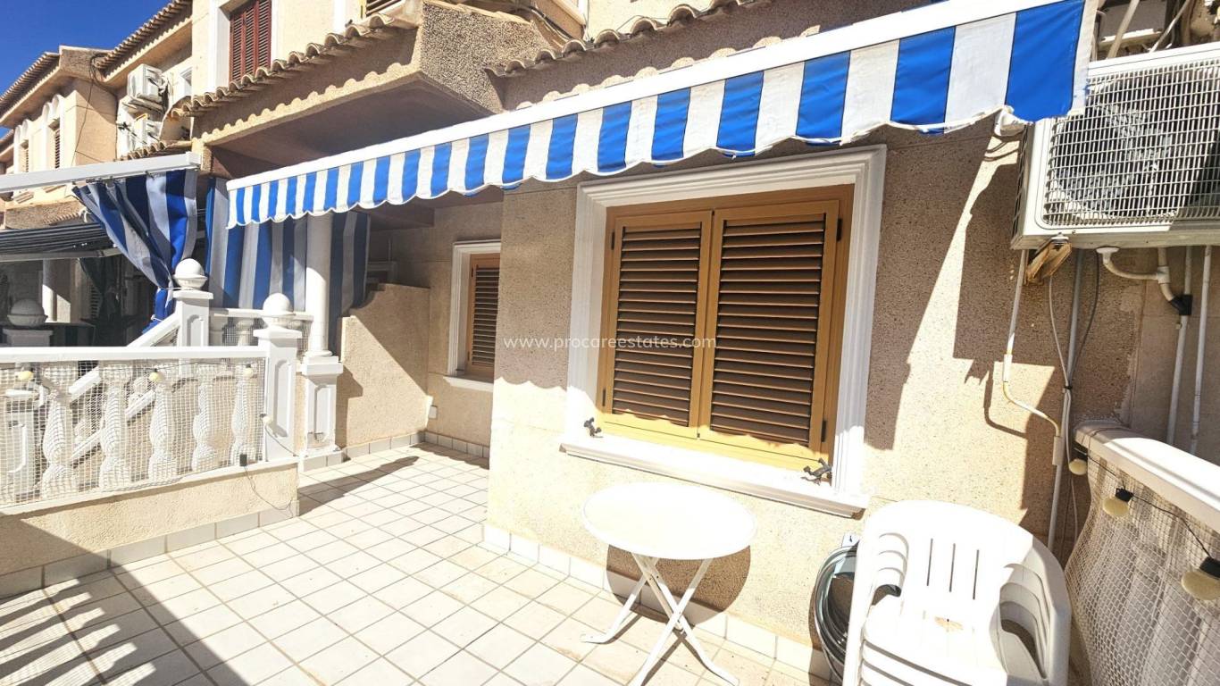 Resale - Villa - Torrevieja - Cabo Cervera