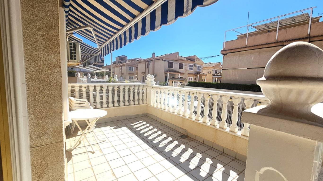 Resale - Villa - Torrevieja - Cabo Cervera