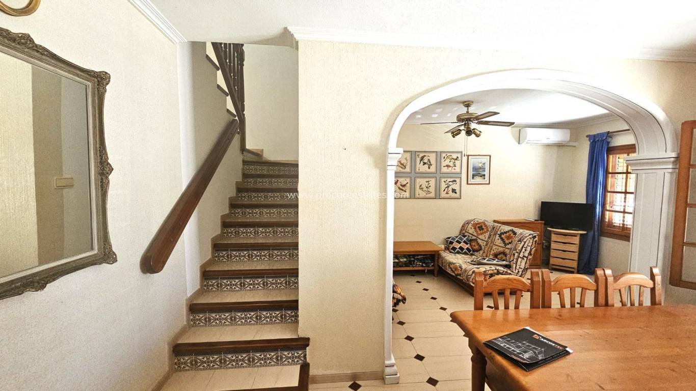 Resale - Villa - Torrevieja - Cabo Cervera