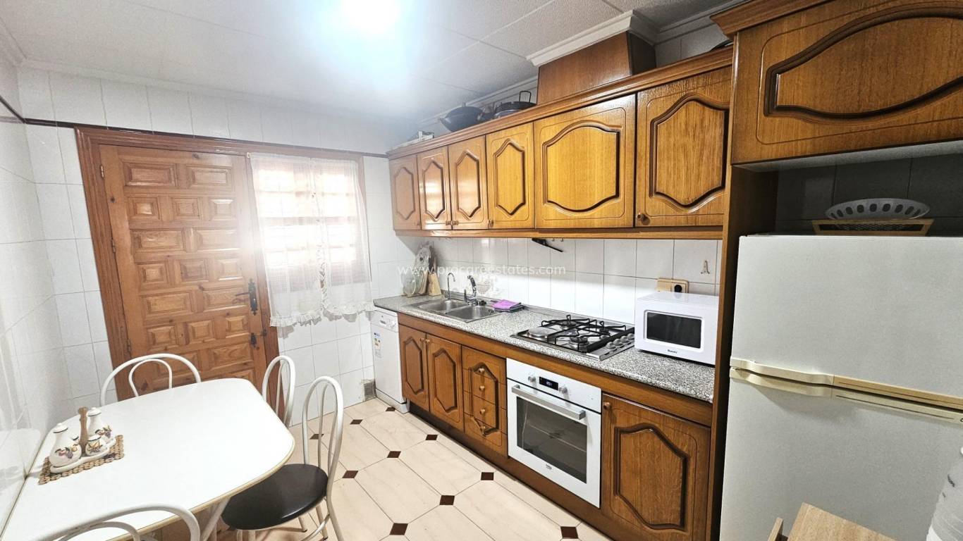 Resale - Villa - Torrevieja - Cabo Cervera