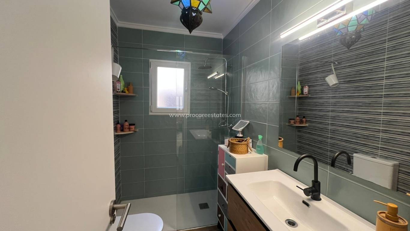 Resale - Villa - Torrevieja - Cabo Cervera