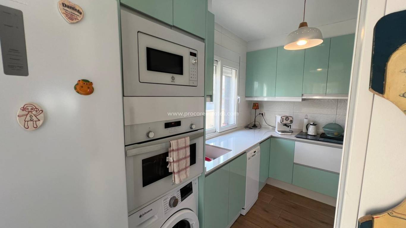 Resale - Villa - Torrevieja - Cabo Cervera