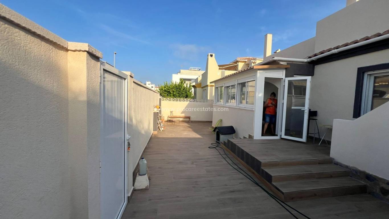 Resale - Villa - Torrevieja - Cabo Cervera