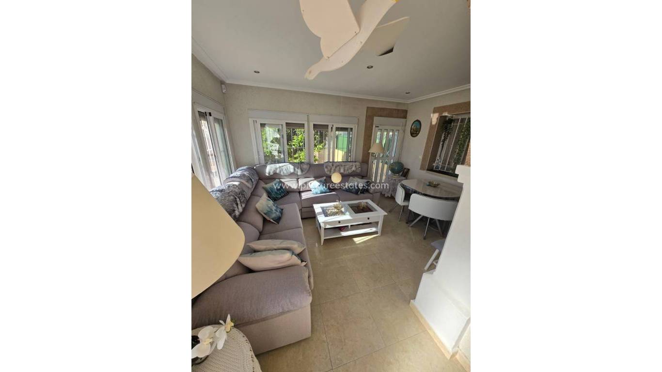 Resale - Villa - Torrevieja - Cabo Cervera