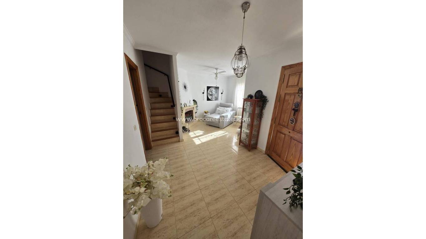 Resale - Villa - Torrevieja - Cabo Cervera