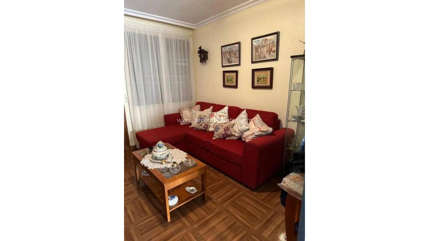 Resale - Villa - Torrevieja - Cabo Cervera