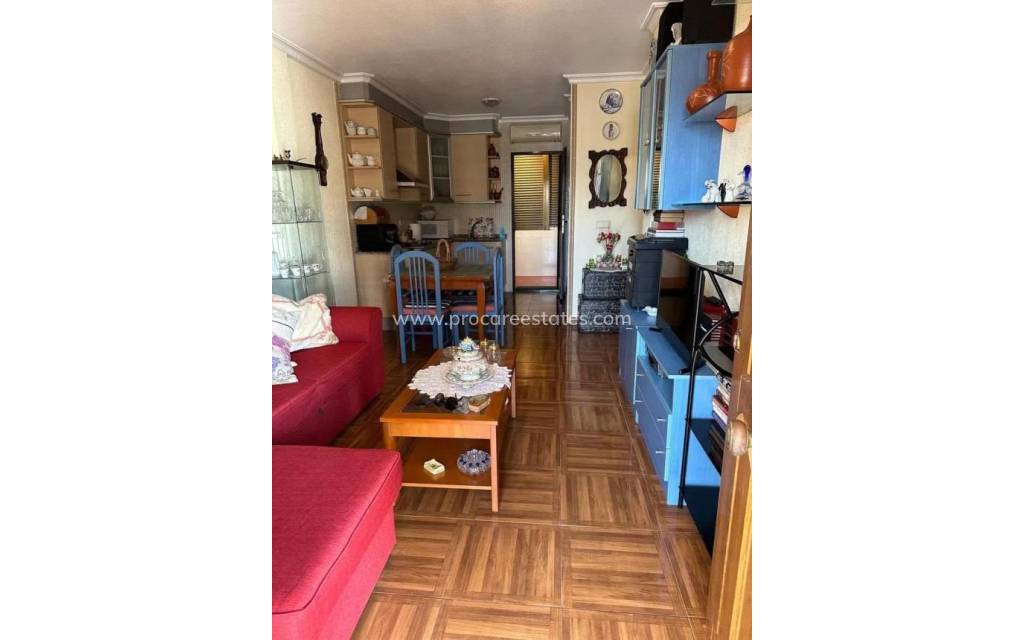 Resale - Villa - Torrevieja - Cabo Cervera