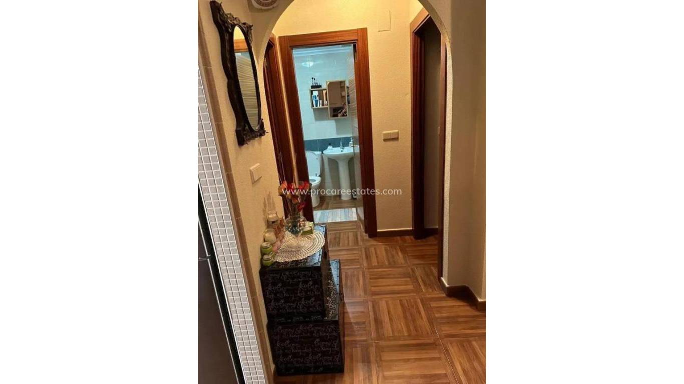 Resale - Villa - Torrevieja - Cabo Cervera