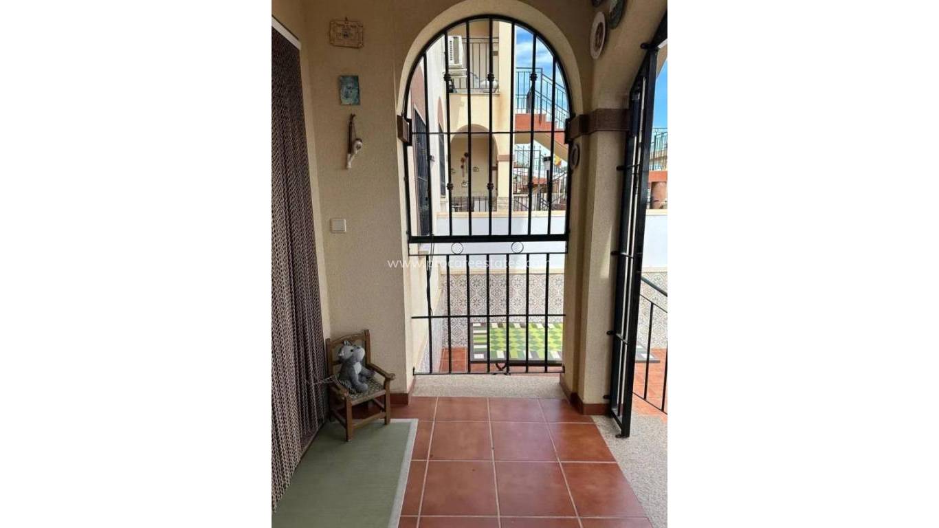 Resale - Villa - Torrevieja - Cabo Cervera