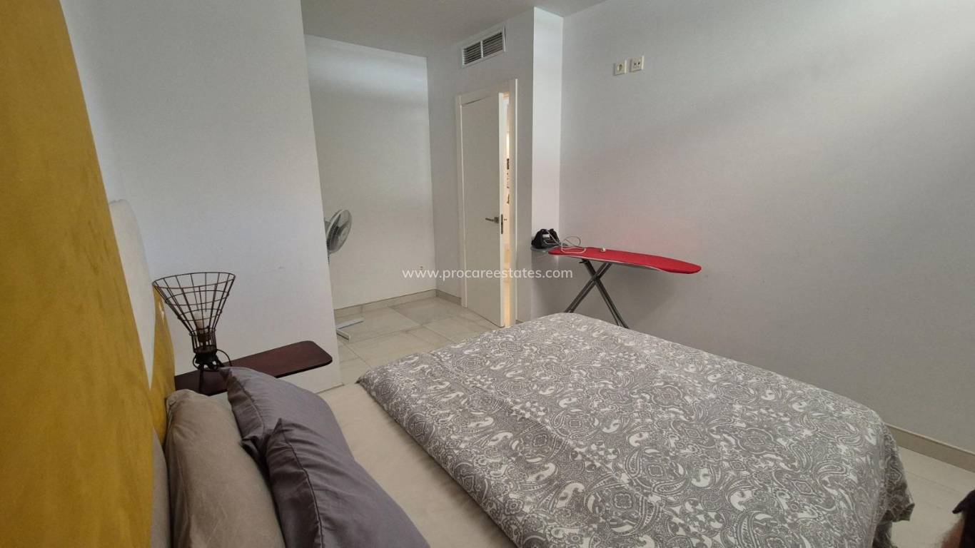 Resale - Villa - Torrevieja - Cabo Cervera