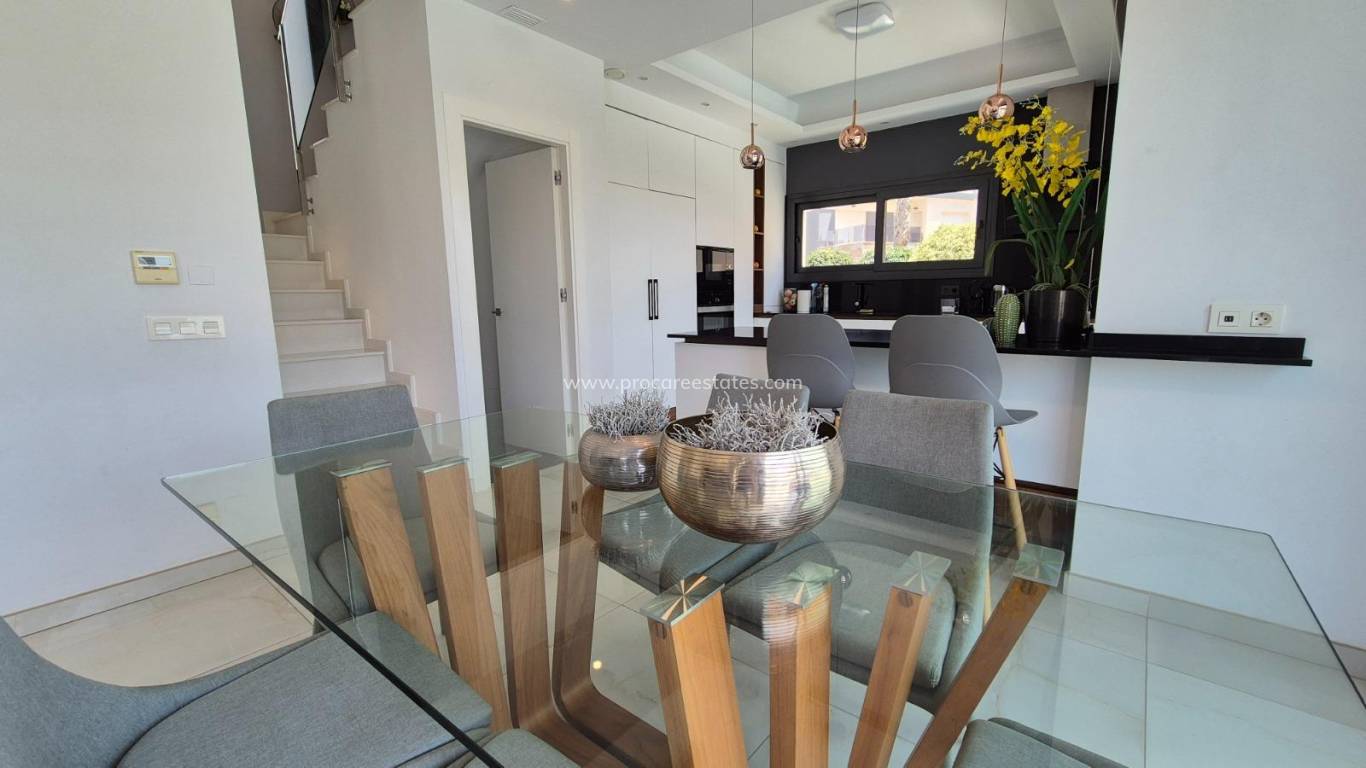 Resale - Villa - Torrevieja - Cabo Cervera