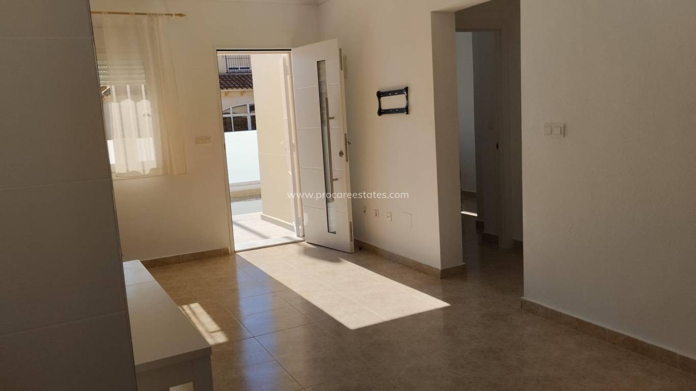 Resale - Villa - Torrevieja - Cabo Cervera