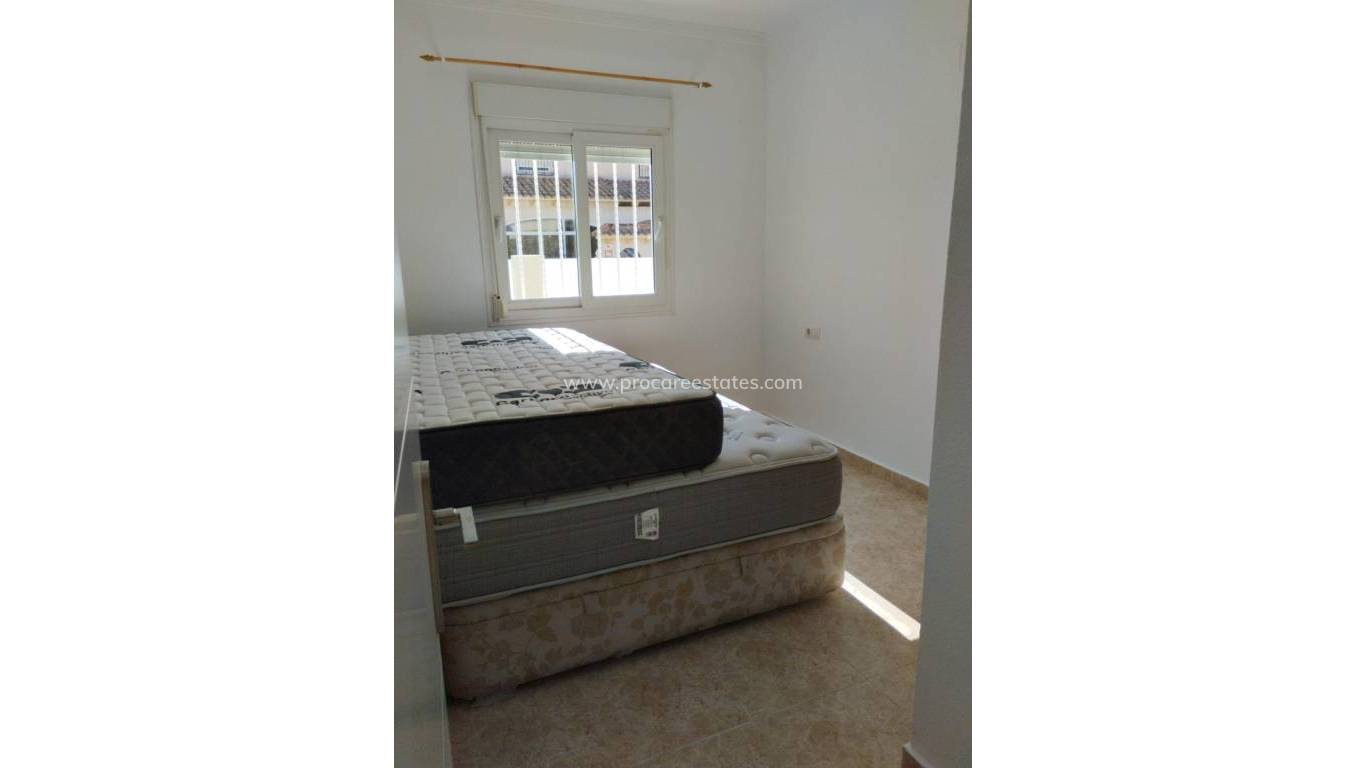 Resale - Villa - Torrevieja - Cabo Cervera