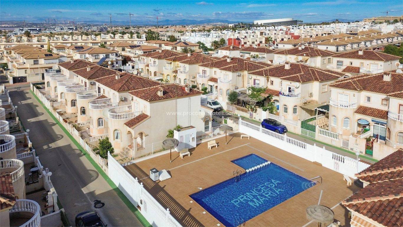 Resale - Villa - Torrevieja - Cañada del Molino