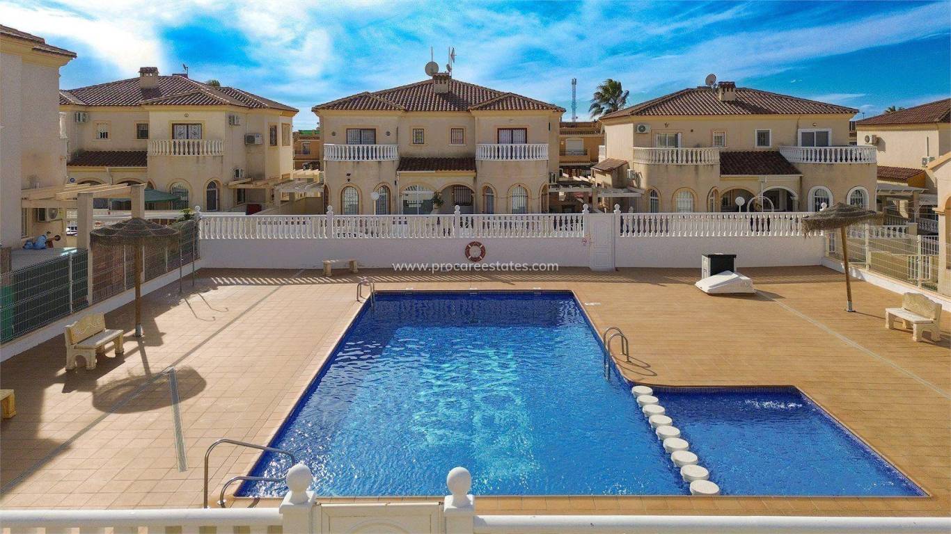 Resale - Villa - Torrevieja - Cañada del Molino