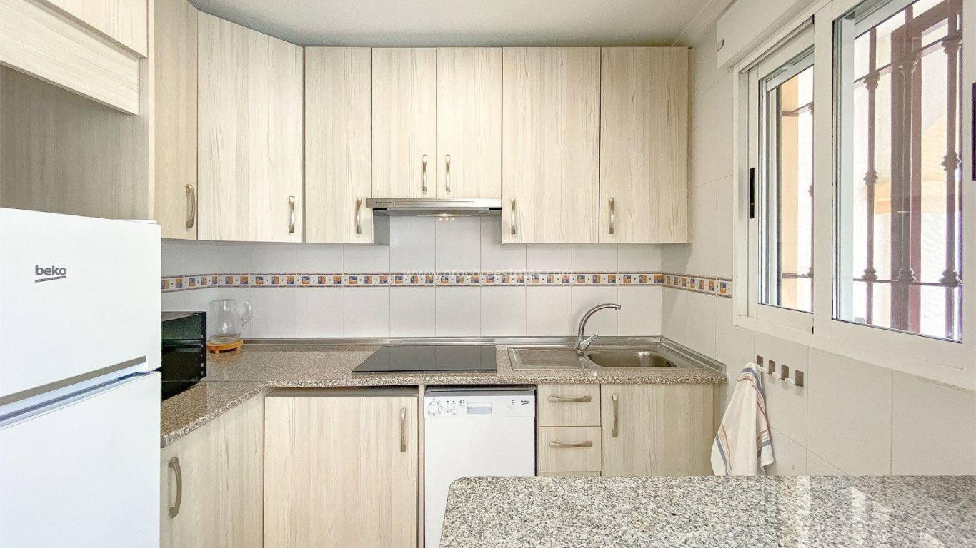 Resale - Villa - Torrevieja - Cañada del Molino