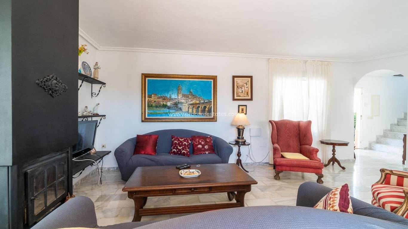 Resale - Villa - Torrevieja - Costa blanca sur