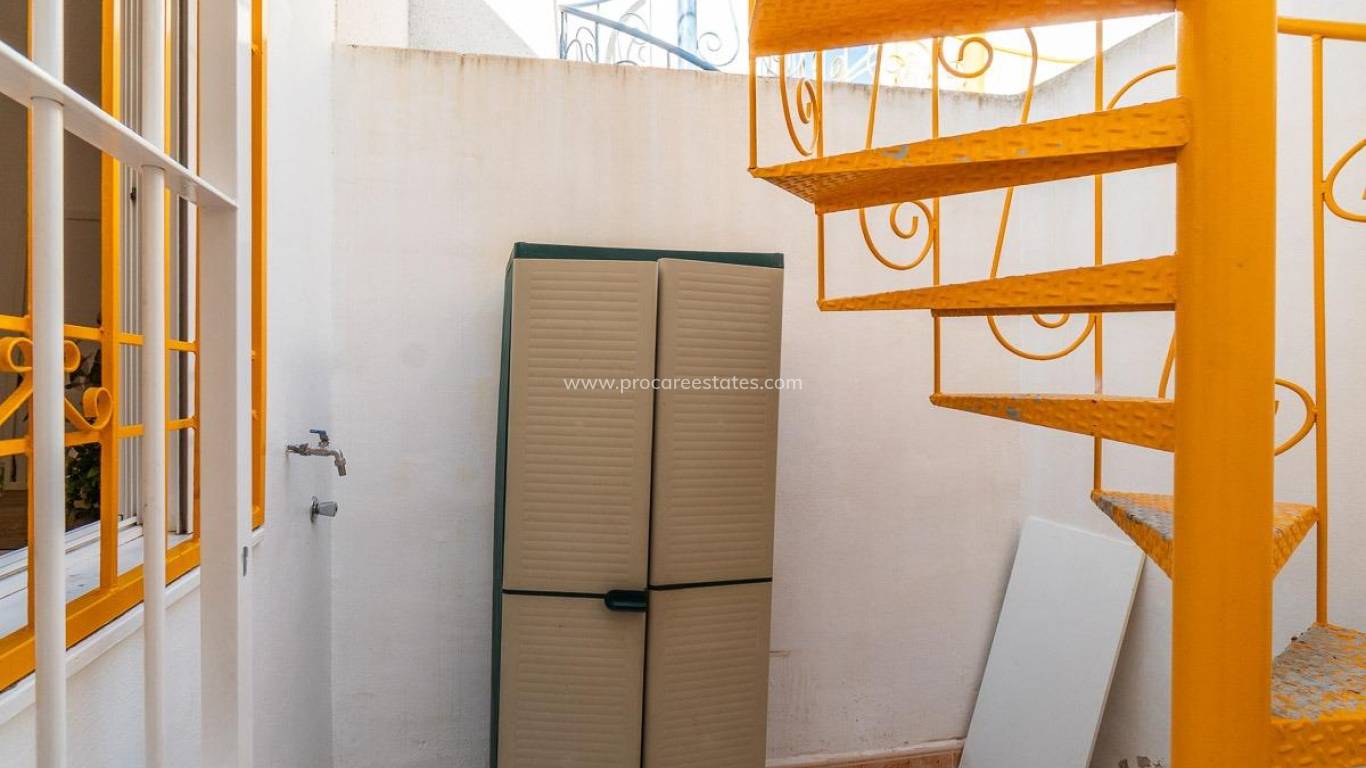 Resale - Villa - Torrevieja - El Chaparral