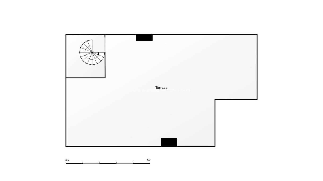 Resale - Villa - Torrevieja - El Chaparral