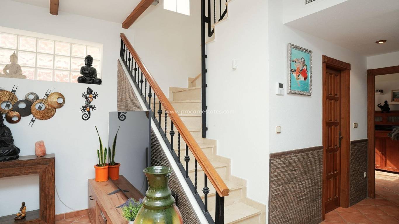 Resale - Villa - Torrevieja - El Chaparral