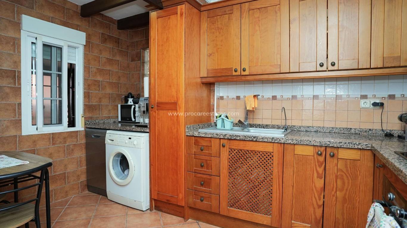 Resale - Villa - Torrevieja - El Chaparral