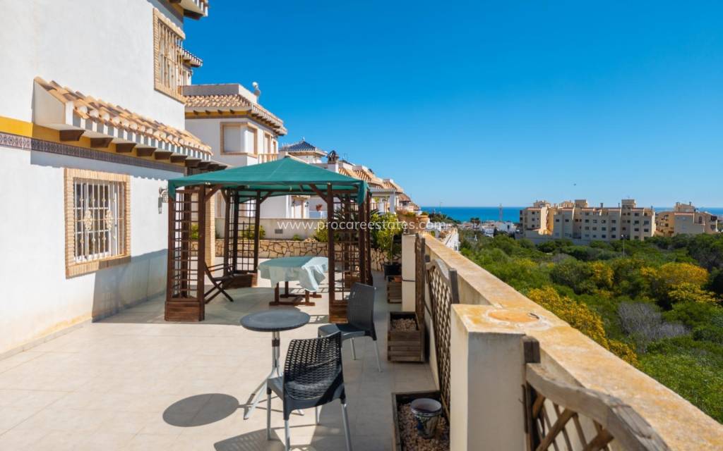 Resale - Villa - Torrevieja - La Mata