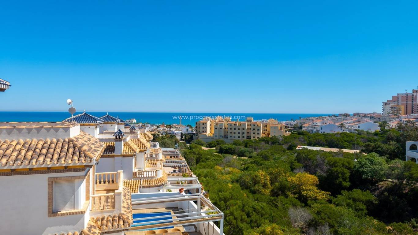 Resale - Villa - Torrevieja - La Mata