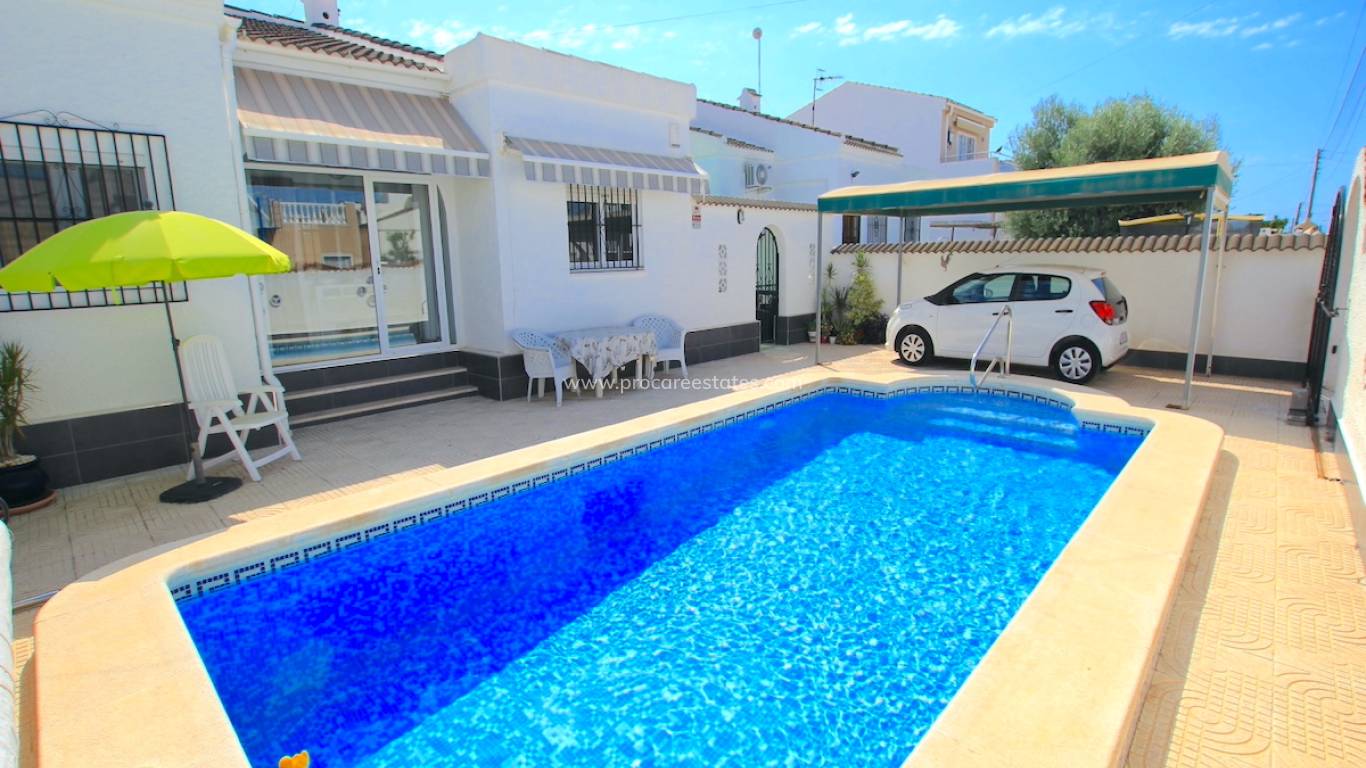 Resale - Villa - Torrevieja - La Siesta - San Luis