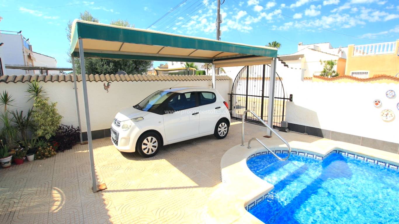 Resale - Villa - Torrevieja - La Siesta - San Luis