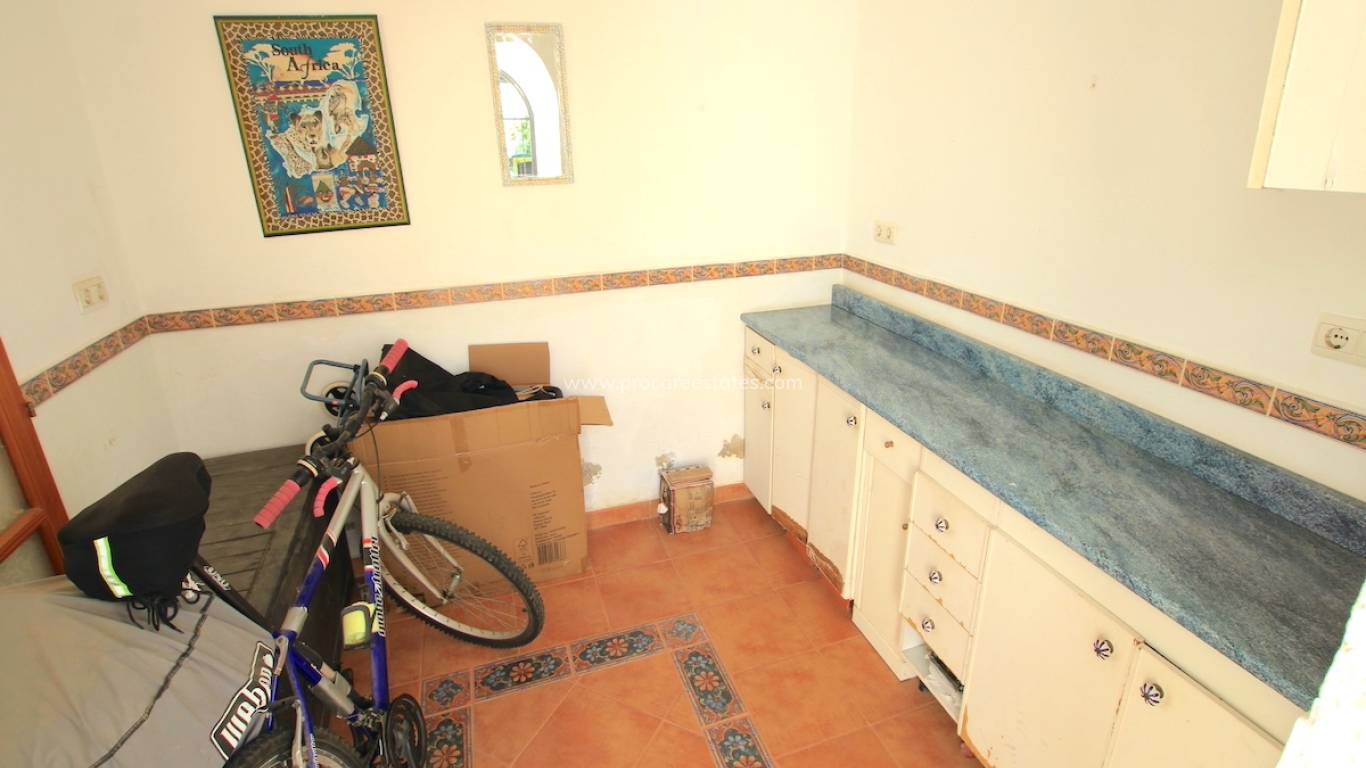 Resale - Villa - Torrevieja - La Siesta - San Luis