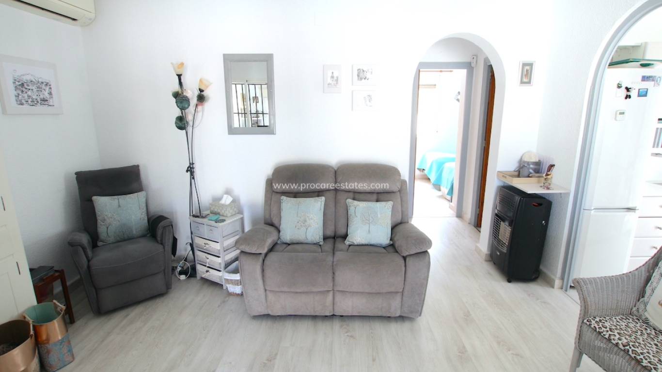 Resale - Villa - Torrevieja - La Siesta - San Luis