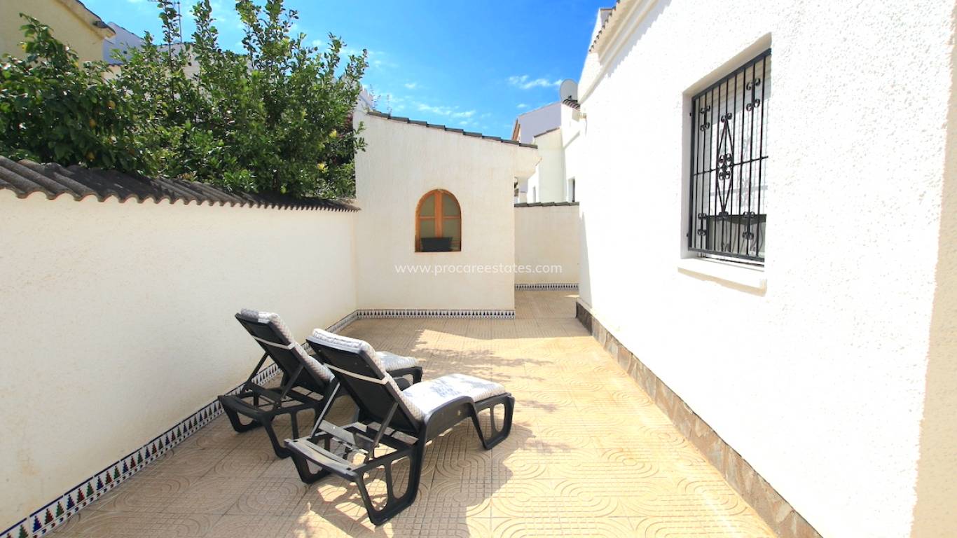 Resale - Villa - Torrevieja - La Siesta - San Luis