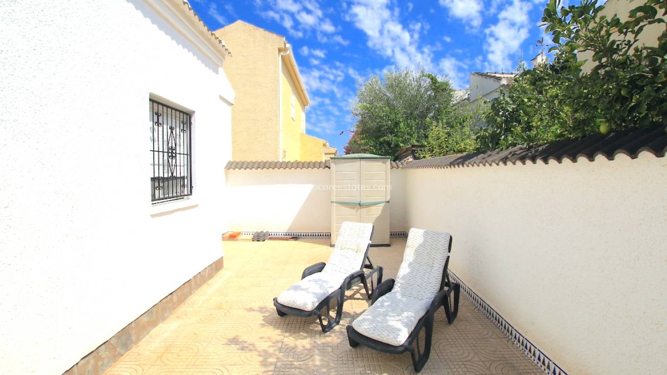 Resale - Villa - Torrevieja - La Siesta - San Luis