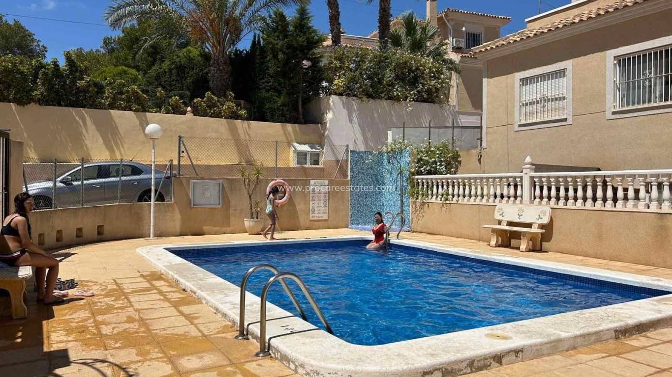 Resale - Villa - Torrevieja - La Siesta - San Luis