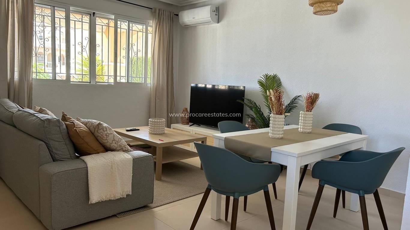 Resale - Villa - Torrevieja - La Siesta - San Luis