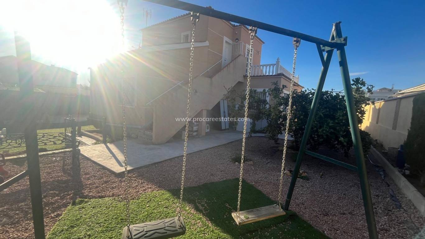 Resale - Villa - Torrevieja - La Siesta - San Luis