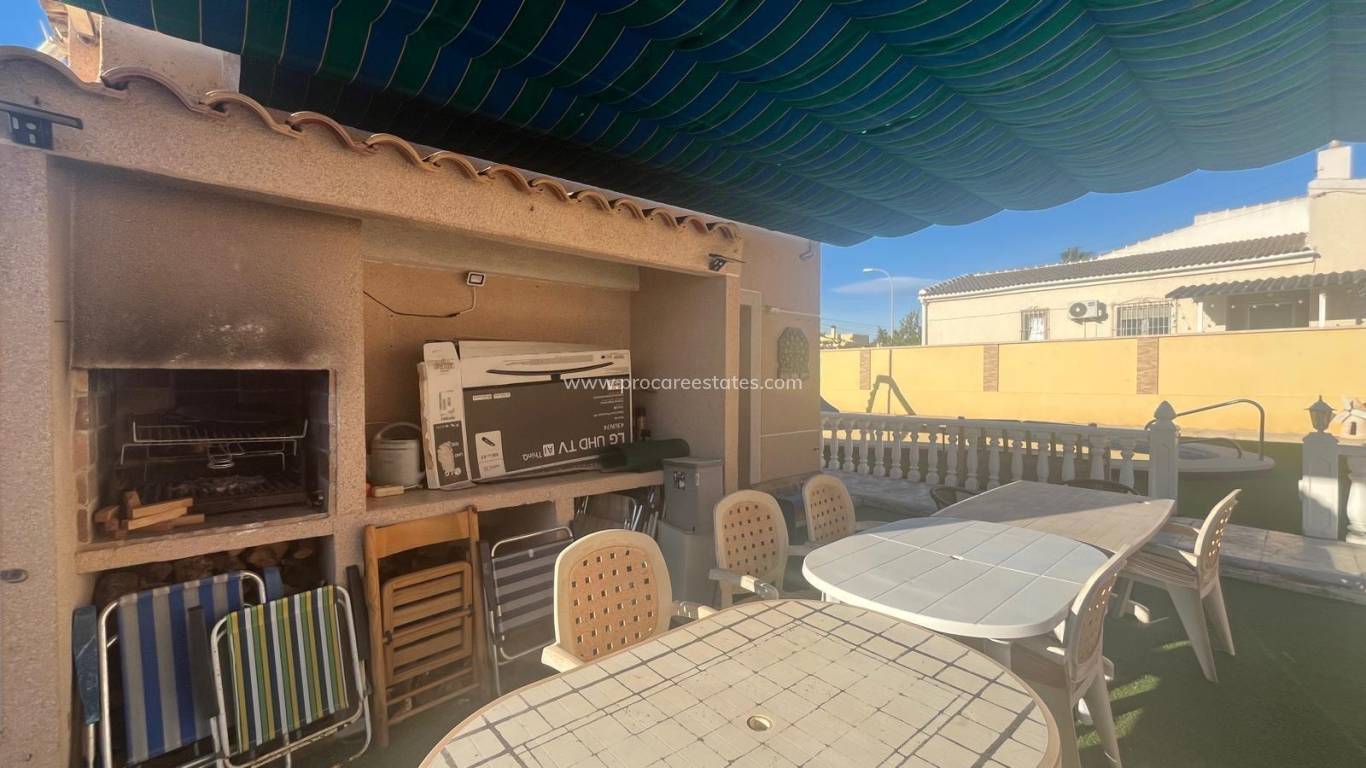 Resale - Villa - Torrevieja - La Siesta - San Luis