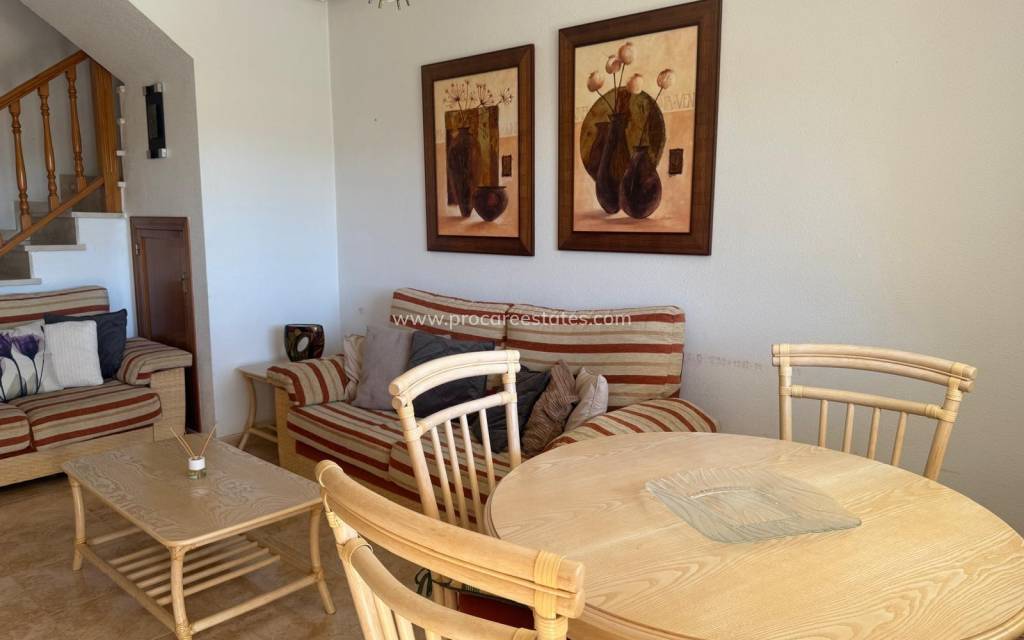 Resale - Villa - Torrevieja - La Siesta - San Luis