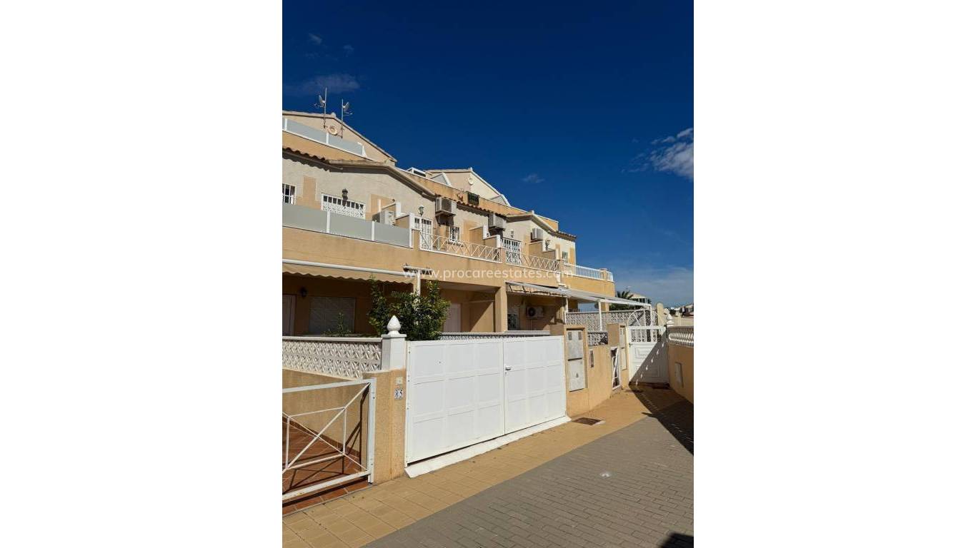 Resale - Villa - Torrevieja - La Siesta - San Luis
