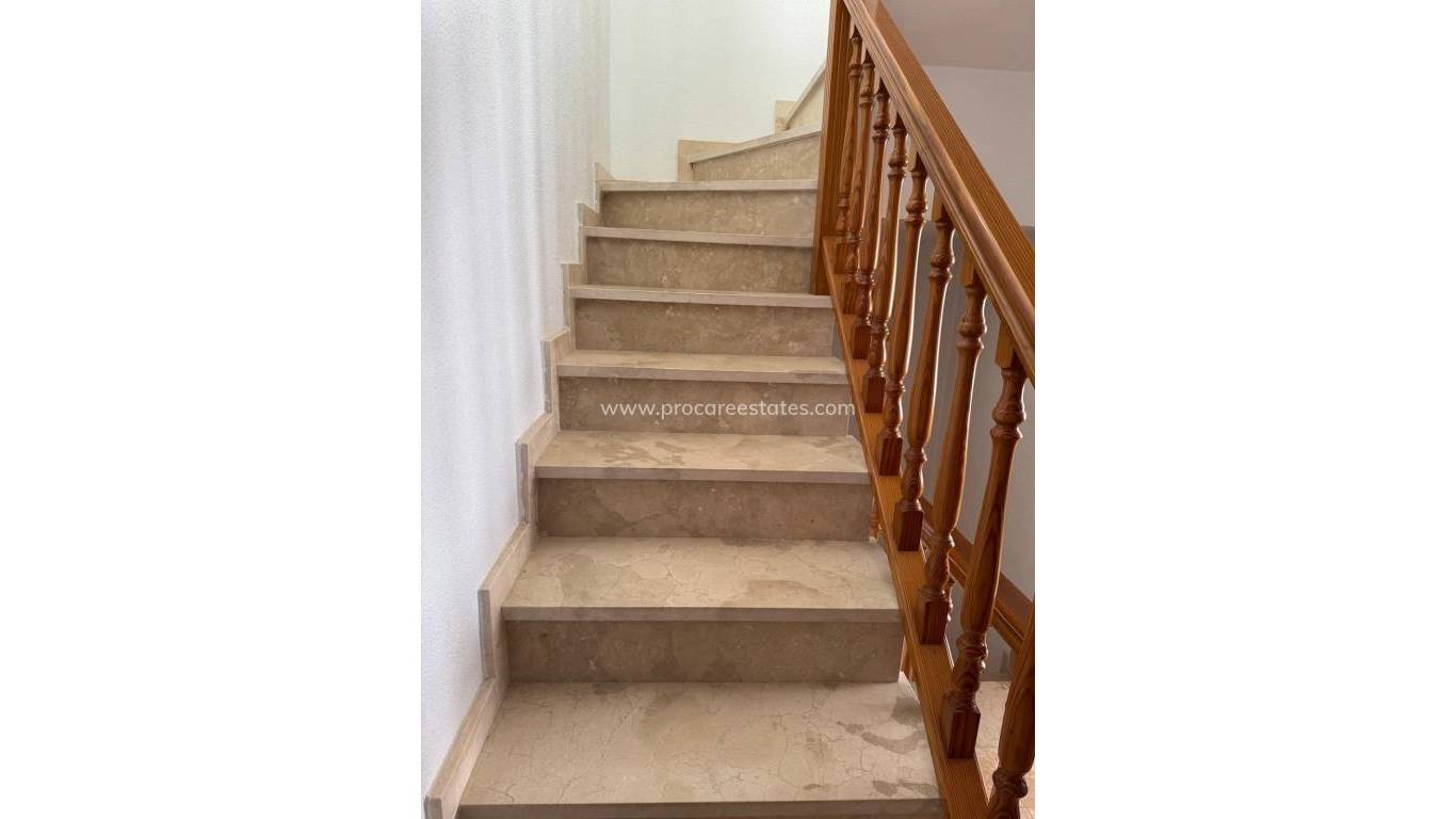 Resale - Villa - Torrevieja - La Siesta - San Luis