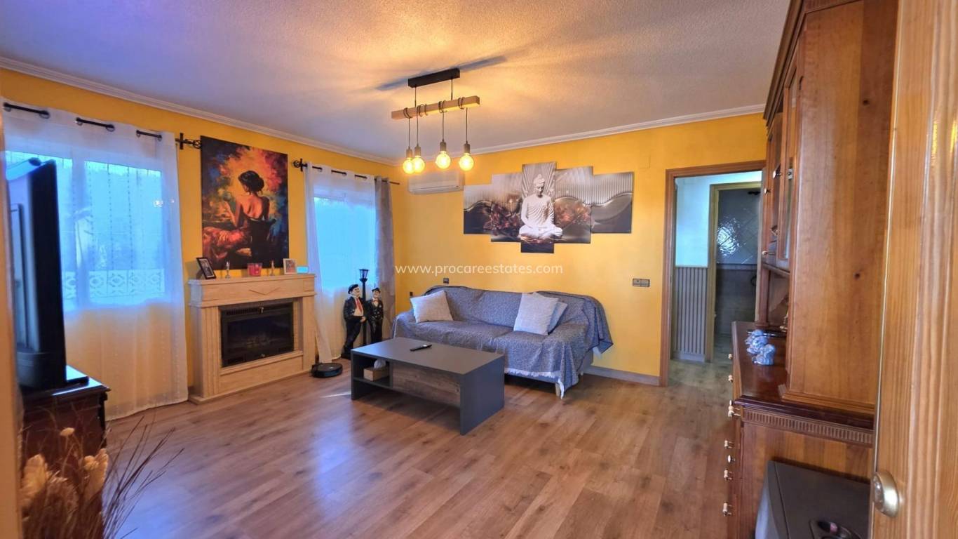 Resale - Villa - Torrevieja - La Siesta - San Luis