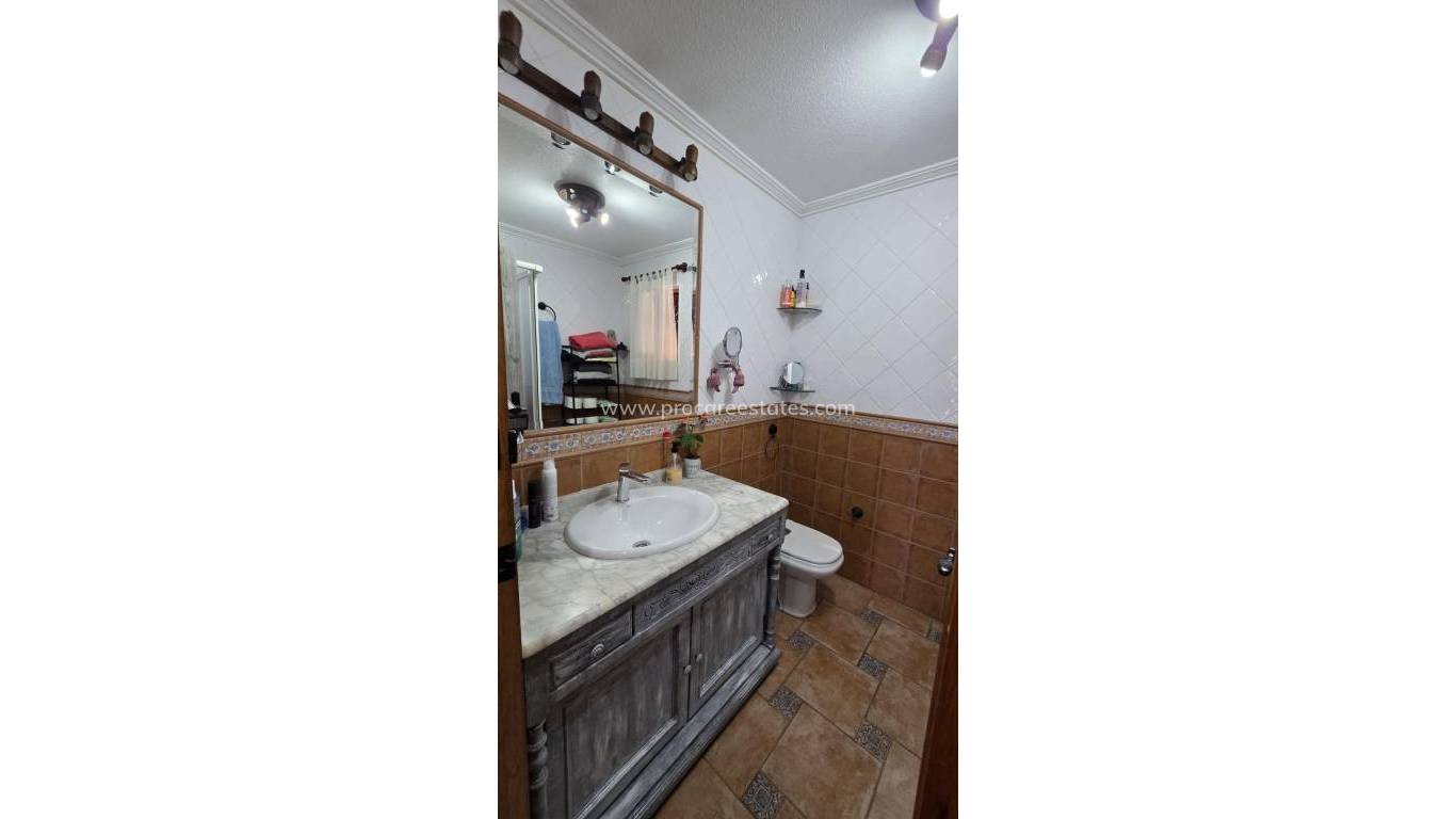 Resale - Villa - Torrevieja - La Siesta - San Luis