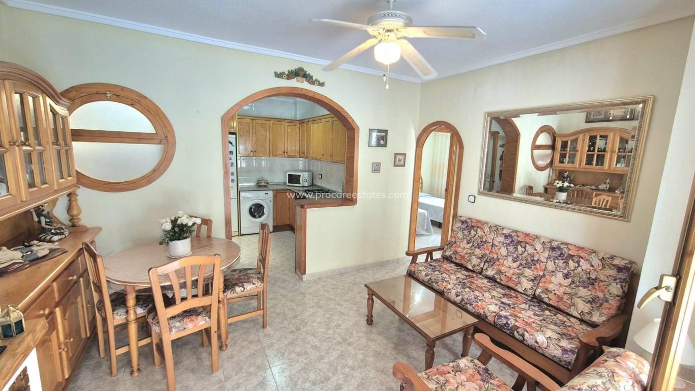 Resale - Villa - Torrevieja - La Siesta - San Luis