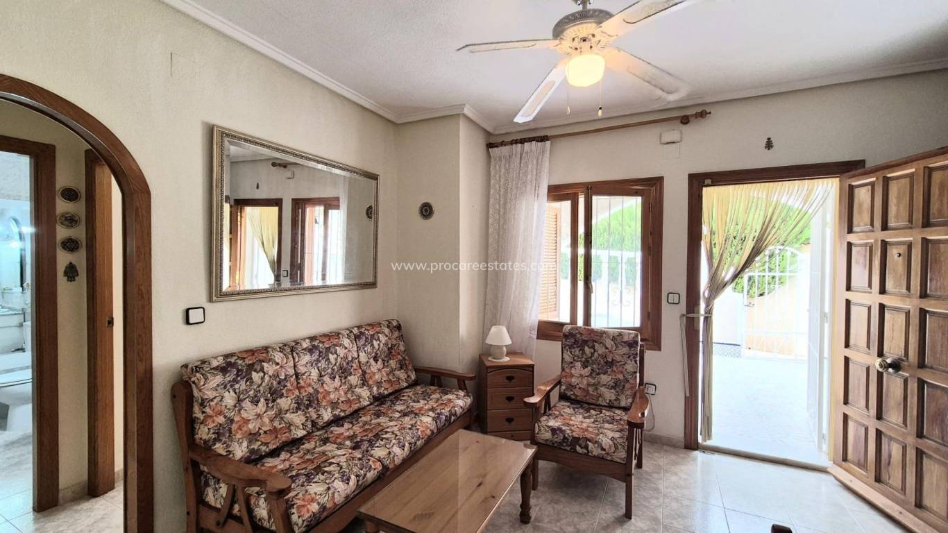 Resale - Villa - Torrevieja - La Siesta - San Luis