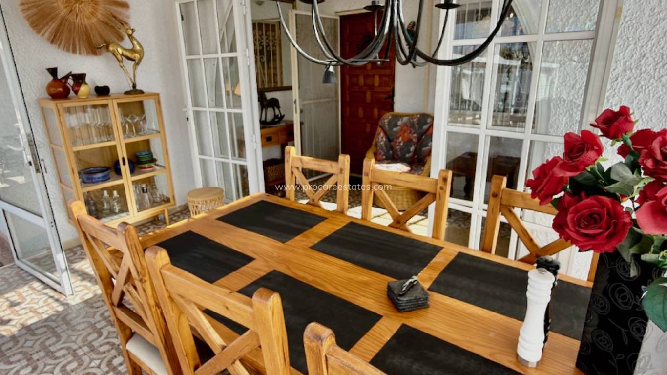 Resale - Villa - Torrevieja - La Siesta - San Luis