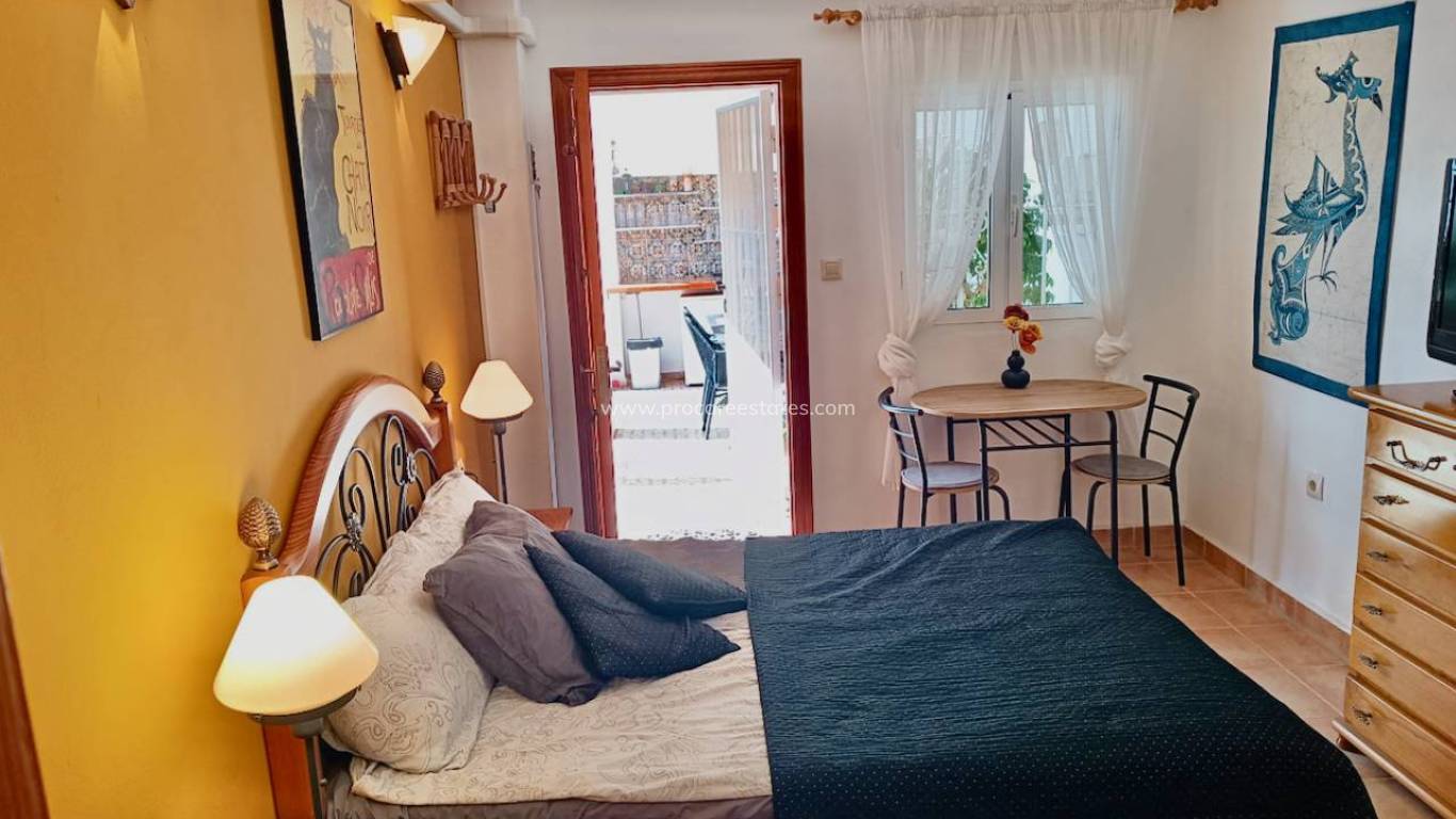 Resale - Villa - Torrevieja - La Siesta - San Luis