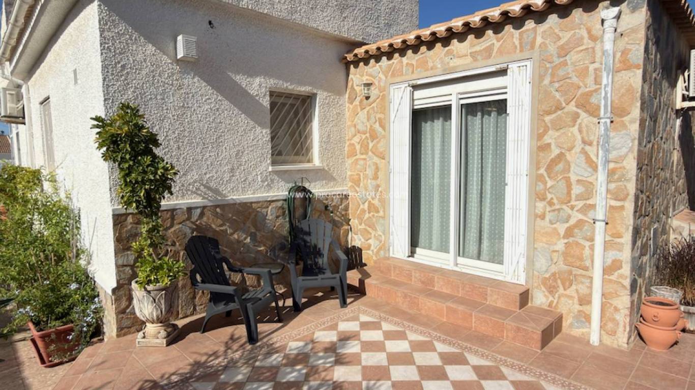 Resale - Villa - Torrevieja - La Siesta - San Luis